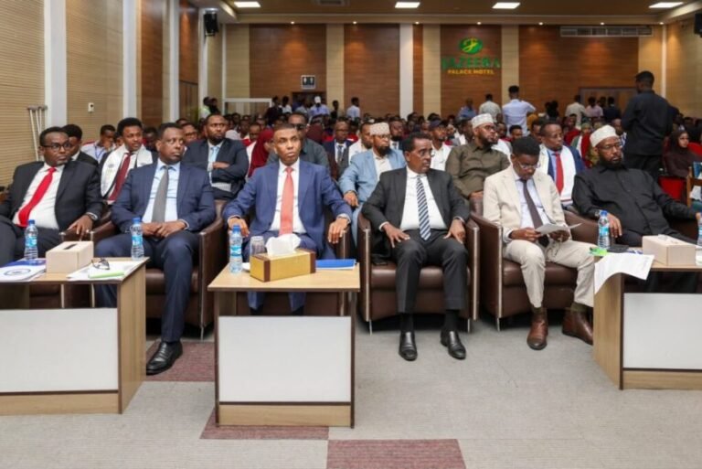 Somalia Justice Conference continues for the second day in Mogadishu