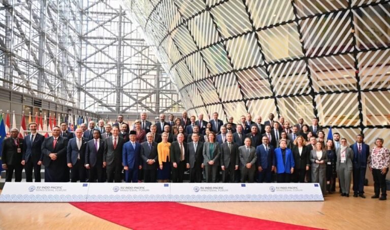 Shirka Madasha Afaraad ee Midowga Yurub oo ka Furmay Brussels.