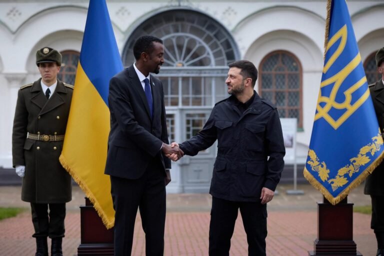 {DAAWO SAWIRADA} Soomaaliya oo Safiir u Magacaawday dalka Ukraine.