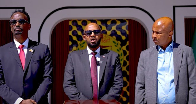 Qofka Hargeysa u socdo hadda kadib dal-ku-galka Soomaaliya laguma xujayn doono.