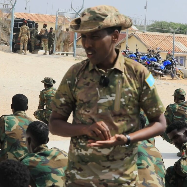 {DAAWO MUQAALKA} Taliye Odawa ”Caruurta Yar Yar ayey dabka Soo galiyaan Kooxda AS .