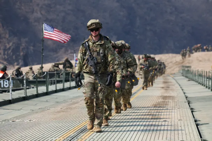 Mareykanka oo ku hanjabay in uu qaadi doono tallaabooyin aargoosi ah.