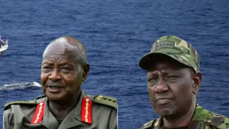 Dowlada Yugaandha oo tiri “Haddii aynaan bad helin, dagaal baa dhici doona.