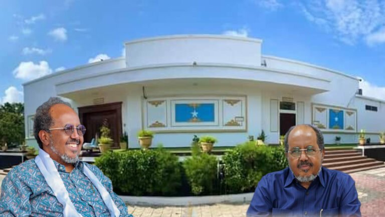 {DAAWO MUQAALKA}  Masuuliyiintii ugu Saameeynta badnaa Villa Soomaaliya oo Shaqo joojin lagu Sameeyay.