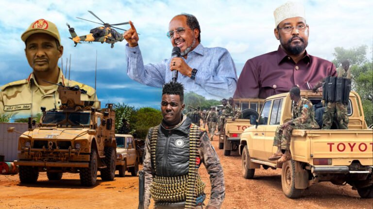 {DAAWO MUQAALKA} Wararkii ugu Dambeeyay 10-11 -2025.