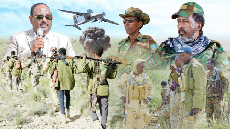 {DAAWO MUQAALKA} Wararkii ugu Dambeeyay 15-11 2025