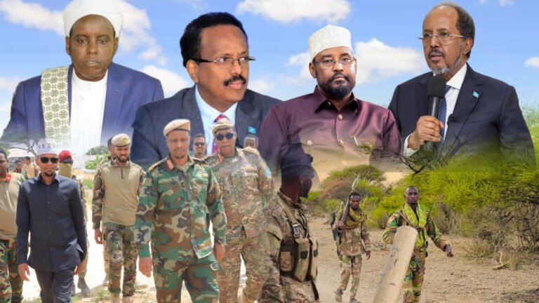 O {DAAWO MUQAALKA} Wararkii ugu Dambeeyay 17-11 2025