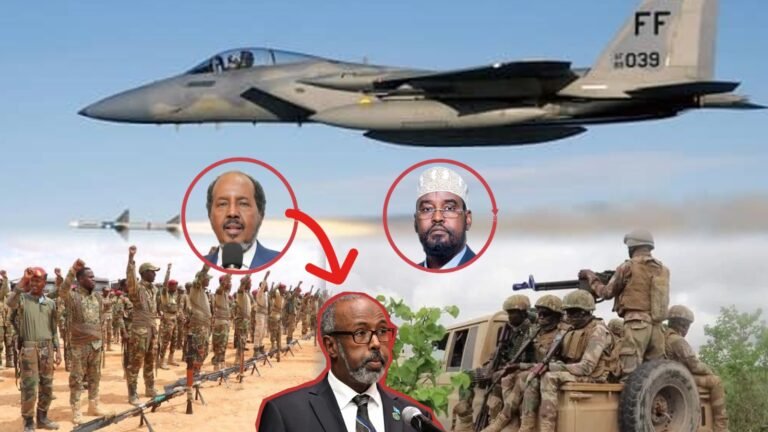 {DAAWO MUQAALKA} Wararkii ugu Dambeeyay 18-11 2025