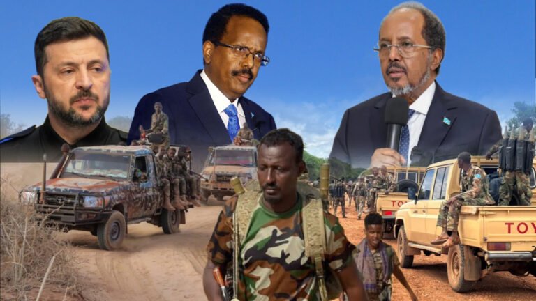 {DAAWO MUQAALKA} Wararkii ugu Dambeeyay 20-11 2025.