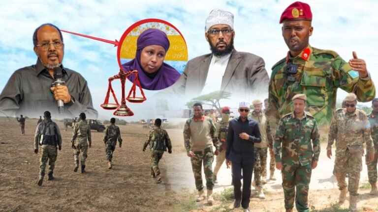 {DAAWO MUQAALKA} Wararkii ugu Dambeeyay 24-11 2025.