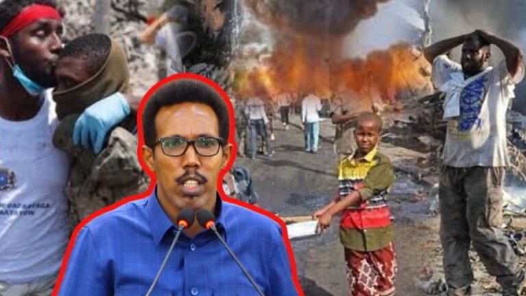 {DAAWO MUQAALKA} Xildhibaanadii Ayaaba ka baqaaya ka hadlida AS”Yaasiin Fareey