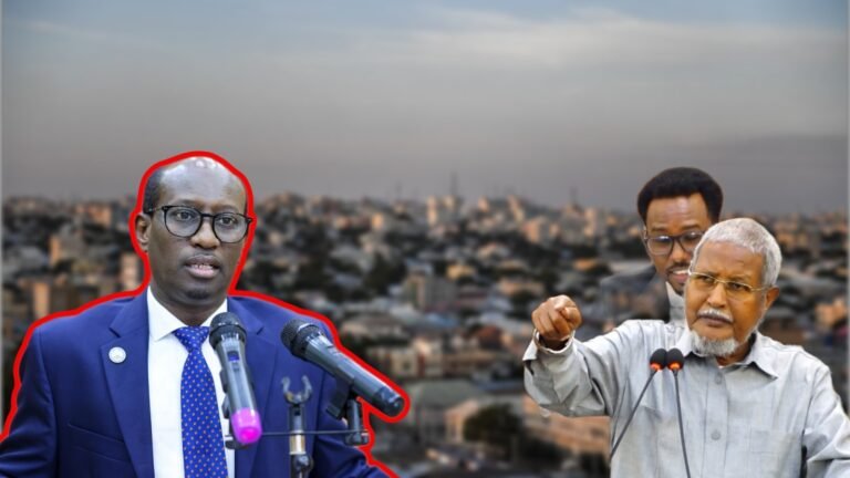 {DAAWO MUQAALKA} Senator Cabdi xakiim ”Caasimada Soomaaliya Qof lagu Dulminaa Majirto”