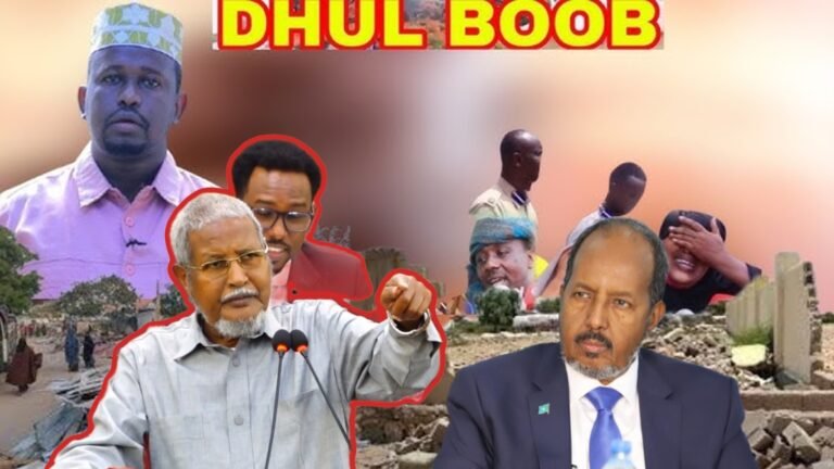 Maxaa dhaxmaray Sanetor Muuse Suudi iyo Senator kasoo jeedo Puntland.?