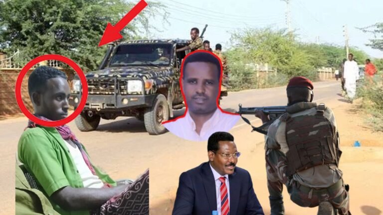 {DAAWO MUQAALKA} Eedeysanihii Deeq Jaamac Dilay oo lasoo taagay Maxkamadda Guriceel.