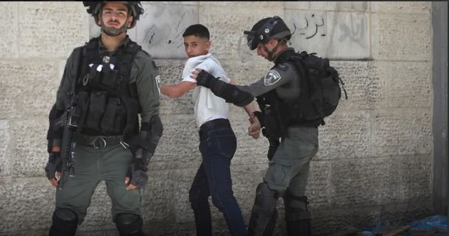 Ciidanka Israa’iil ayaa maanta fadeexad kala kulmay iskuday Afduub.