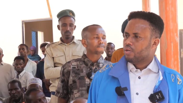 {DAAWO MUQAALKA} Xeer ilaalinta Galmudug oo si faah faahsan u sharaxda Dil dhawaan dhacay.