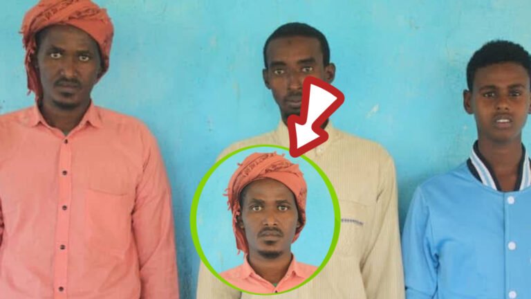 {DAAWO MUQAALKA}  Xubno ka tirsan AS oo isku dhiibay Ciidamada Koofur Galbeed.