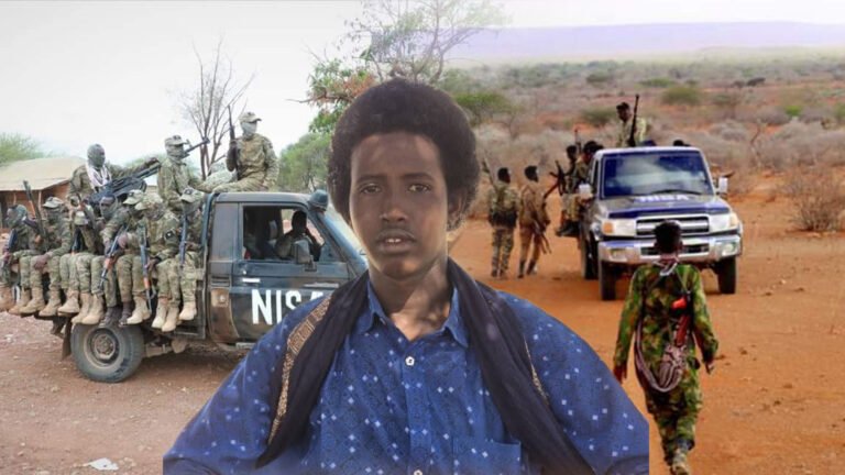 {DAAWO MUQAALKA} Xubin ka tirsan Kooxda AS oo isku dhiibay Ciidamada Dowladda