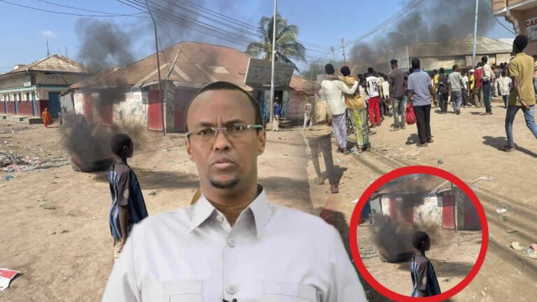 {DAAWO MUQAALKA}Banaanbax ka dhan ah Maamulka Hirshabelle oo Maalintii labaad ka socda Jowhar.