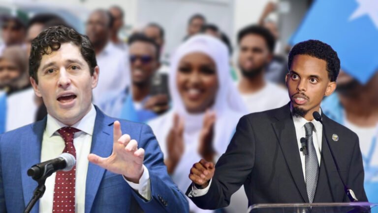 {DAAWO MUQAALKA} Soomaalida ku nool Maraykanka ay la kala safato musharrixiinta u tartamaysa Duqa Minneapolis