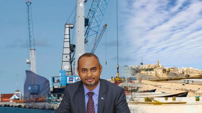 {DAAWO MUQAALKA} Dowlada Soomaaliya oo Soo Kordhisay Nidam Lagula Socono Maraakiibta iyo Badeecadaha Isticmaalo Bada.