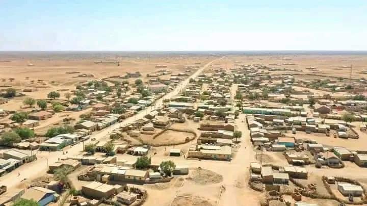 20 qof oo ku sumoobay degmada Xarshin ee Deegaanka Soomaalida.