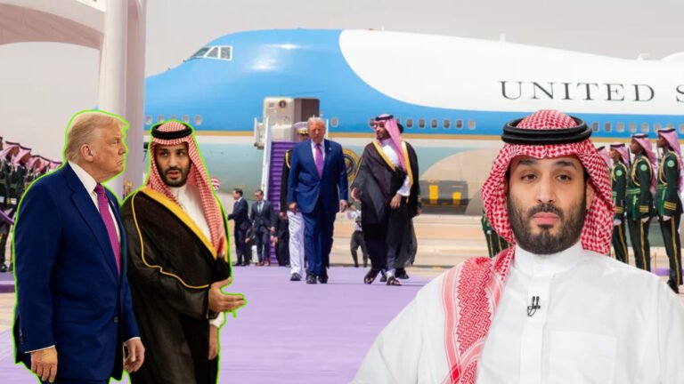 {DAAWO MUQAALKA} Dhaxal-sugaha Sacuudiga oo maanta Ku Wajahan Maraykanka