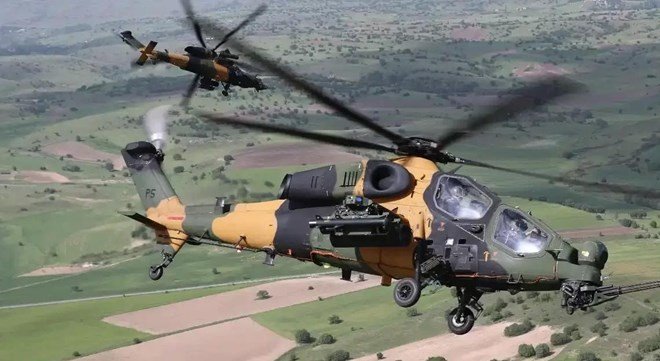 Dowlada Turkiga oo beenisay in Dowladda Soomaaliya lagu wareejiyay diyaaradaha dagaalka ee T129