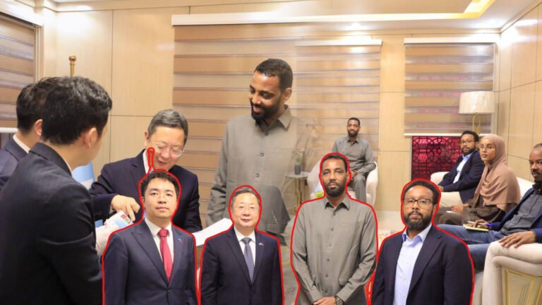 {DAAWO MUQAALKA} Maxay yahiin Balanqaadka Shiinaha Usameeysay DFS.?