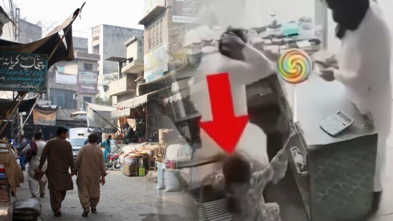 {DAAWO MUQAALKA}  Gaber Badashay Dareenka Tuug Dhacayay Dukaan Aabaheed uu leeyahay.