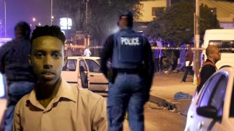 {DAAWO MUQAALKA} Ganacsade Soomaaliyeed oo dabley hubeysan ku dileen Koonfur Afrika