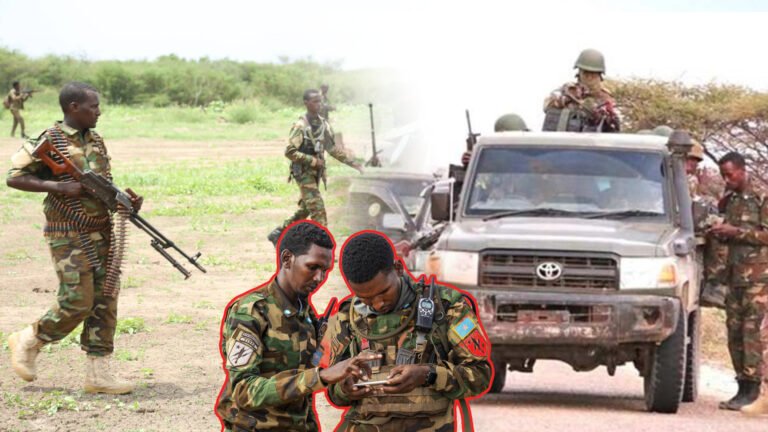 {DAAWO MUQAALKA}  As oo laga dilay Hogaamiye Sare iyo Ilaaladiisii.