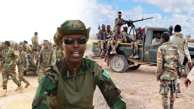 {DAAWO MUQAALKA}  Saraakiil ka tirsan AS oo lagu Howlgal ka dhacay Bakool.