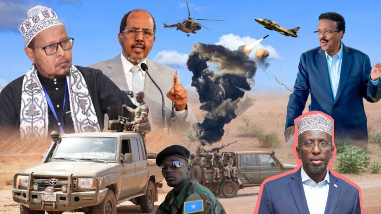 {DAAWO MUQAALKA}  Wararka ugu waa Weeyn somaaliya iyo Caalamka 27-11-2025