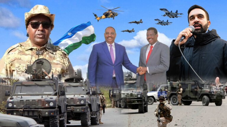 {DAAWO MUQAALKA} Wararka ugu waa weeyn Soomaaliya iyo Caalamka 05-11-2025.