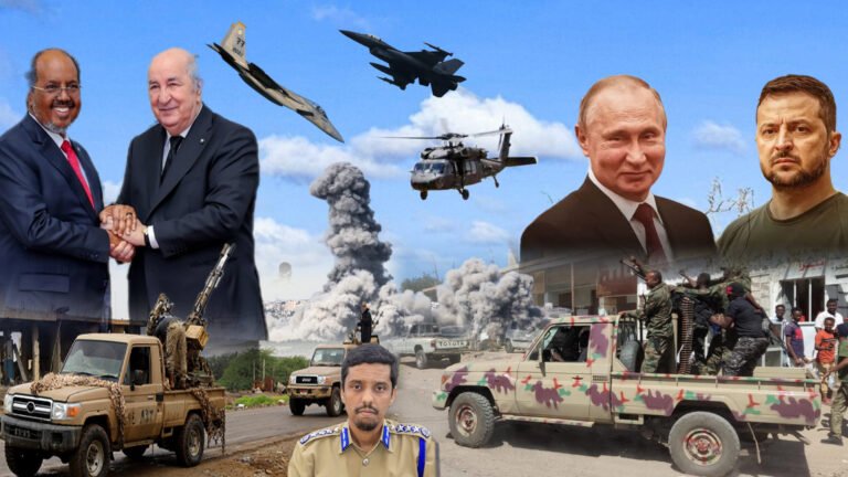 {DAAWO MUQAALKA}   Wararka Ugu waa weeyn Soomaaliya iyo Caalamka 12-11-2025