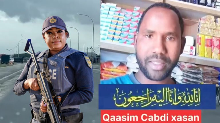 {DAAWO MUQAALKA} Burcad Hubeeysan oo koofur Afrika ku Dishay Muwaadin Soomaaliyeed