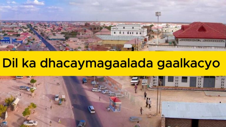 {DAAWO MUQAALKA} Gabar 14 jir ah oo si naxariis daro ah looga dilay G/mudug.