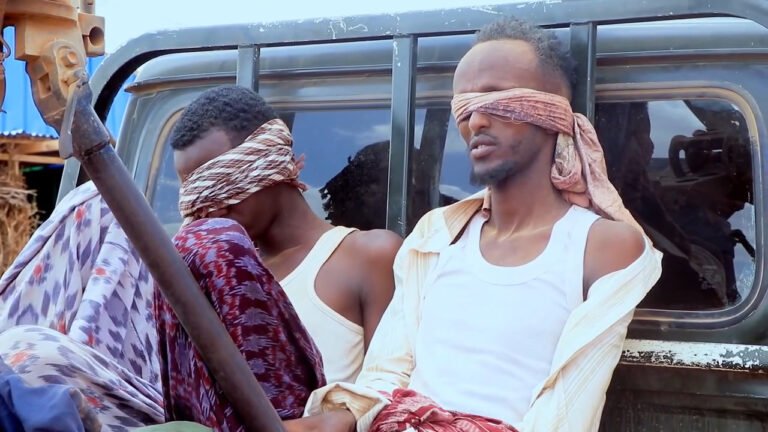 {DAAWO MUQAALKA}  Ciidamada oo Gacanta kusoo dhigay Malleeshiyaad Dad shacab ah Afduubtay Deegaanka yaaq Biri weyne.