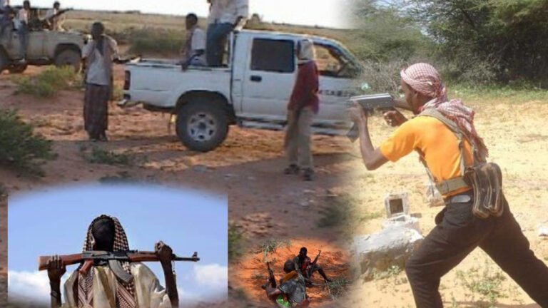 {DAAWO MUQAALKA}  FAAH FAAHIN Xiisad Dagaal oo ka taagan Gobolka Galgaduud.