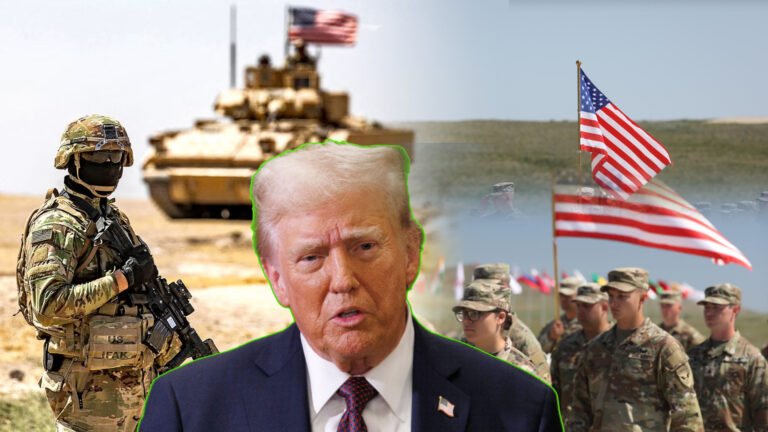 {DAAWO MUQAALKA} Maxay tahay Sababta Mareeykanka oo u Geeyey Ciidamadiisa Dalalkan Afrikaanka ah.?