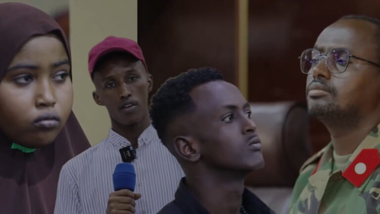 {DAAWO MUQAALKA} Si kas ah ayuu u dilay Agaasimaha Xabad ayuu madaxa uga dhuftay.