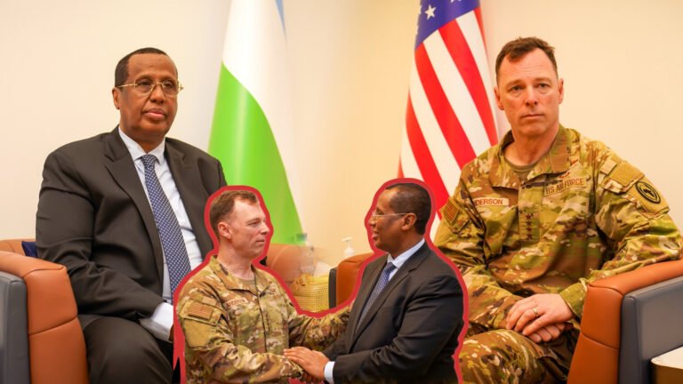 {DAAWO MUQAALKA} Puntland oo balan qaad awood leh ka heshay Mareykanka.