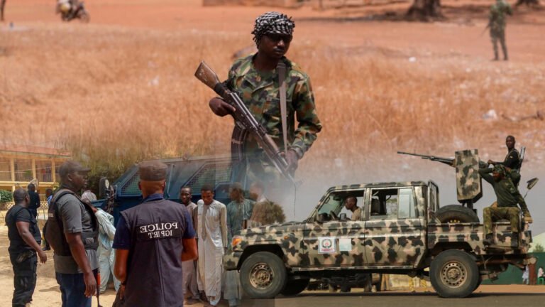 {DAAWO MUQAALKA} Nigeria oo shaacisay ciidda ka dambeysa afduubyada ka dhacaya wadankaasi