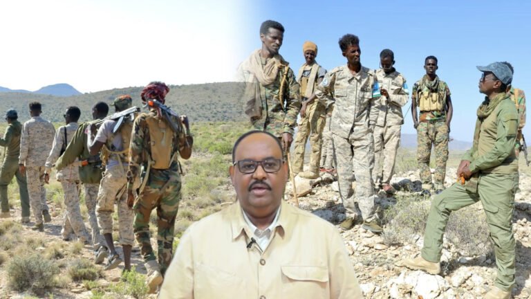 {DAAWO MUQAALKA} Puntland oo mudo gaaban u qabatay dadka in ay uga guuraan tuulooyinka togga Baallade