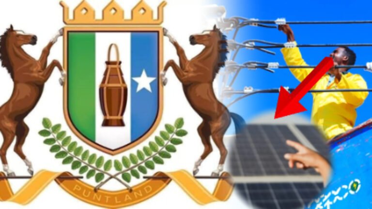 {DAAWO MUQAALKA} Maxay Puntland ku diiday Nidaamla Sharciga Tamarta Soomaaliya?