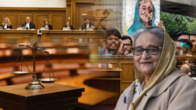 {DAAWO MUQAALKA} Raisul wasaarihii Mudada Dheer Xukumayey Bangaaladheesh oo Maxkamad lasoo taagayo