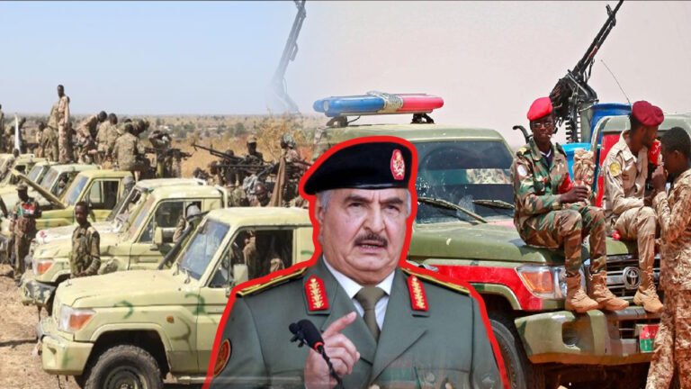 {DAAWO MUQAALKA} Mid ka mid ah shaqsiyaadka sida weyn u taageera Xasuuqa RSF oo lasoo bandhigay.?