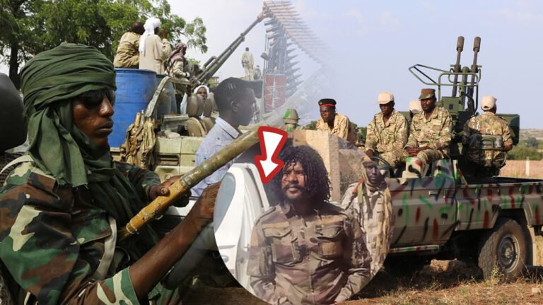 Kooxda RSF oo isku dayeeyso in ay xakameeyaan Xasuuqii El-Fasher.