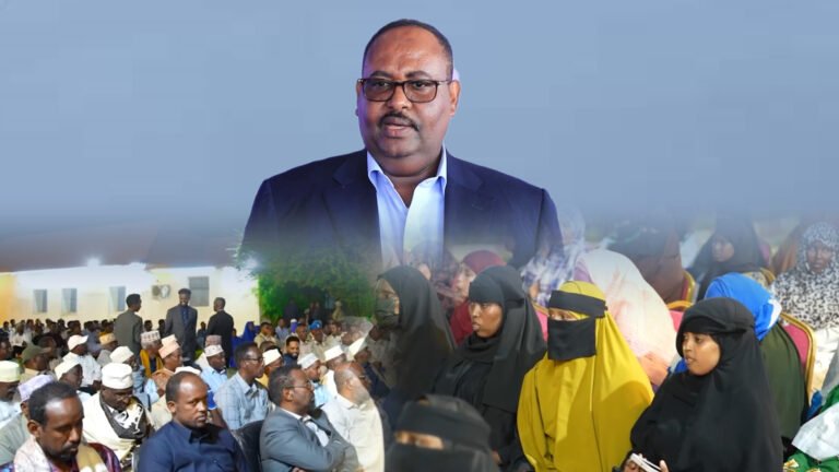 {DAAWO MUQAALKA} saciid Dani ”Puntland Dhawaan wxay soo afjareeysaa dagaalka ay kula jirto Daacisho iyo AS”